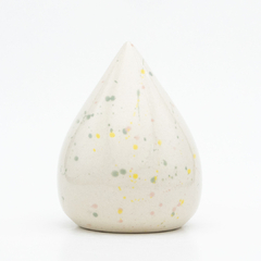 Livi G - Rainbow Sprinkle II - White - Bright - Simona Art