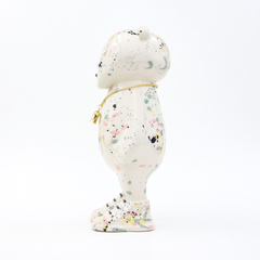 Lolo Not Dead - Rainbow Sprinkle com pingente na internet