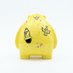 Lito M - Dream small - Amarelo - loja online