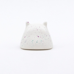 Gluvo - Slightly punk II - Branco Fosco - loja online