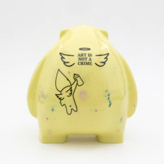 Lito G - State of ceramics - Amarelo - loja online