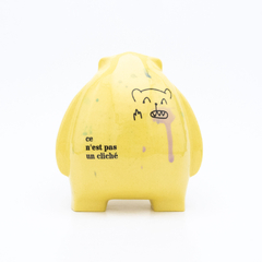 Lito M - I'll stay here - Amarelo - comprar online