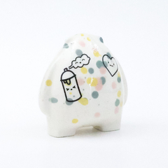 Lito PP - Rainbow Sprinkle - Forget me not III - Simona Art
