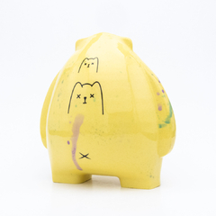 Imagem do Lito G - Rising doubts - Amarelo