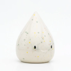 Imagem do Livi G - Rainbow Sprinkle II - Branco - Brilhante