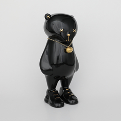 Lolo Not Dead Unchained Preto Brilhante - comprar online
