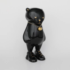 Lolo Not Dead Unchained Preto Brilhante - comprar online