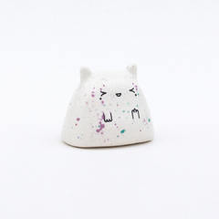 Gluvo - Slightly punk II - Branco Fosco - comprar online
