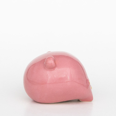 Cabeça de Lolo - Rosa Quartzo