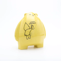 Lito M - It is happening - Amarelo - comprar online