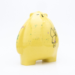 Lito G - Rising doubts - Amarelo - comprar online