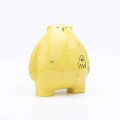 Lito M - I'll stay here - Amarelo - comprar online