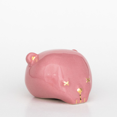 Cabeça de Lolo - Rosa Quartzo - comprar online