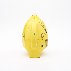Lito M - Blame the '00s II - Amarelo - Simona Art
