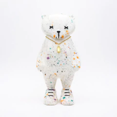 Lolo Not Dead - Rainbow Sprinkle II com pingente - comprar online