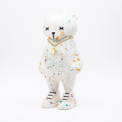 Lolo Not Dead - Rainbow Sprinkle II with pendant on internet
