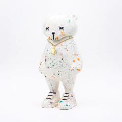 Lolo Not Dead - Rainbow Sprinkle II com pingente na internet