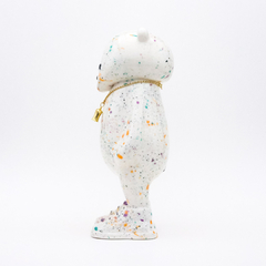 Lolo Not Dead - Rainbow Sprinkle II with pendant - Simona Art