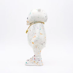 Lolo Not Dead - Rainbow Sprinkle II com pingente - Simona Art