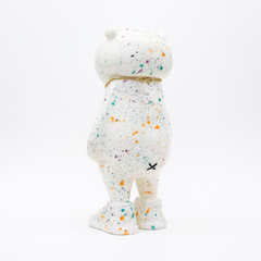 Image of Lolo Not Dead - Rainbow Sprinkle II with pendant