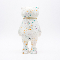 Lolo Not Dead - Rainbow Sprinkle II with pendant