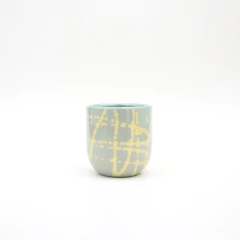 Conjunto 4 xícaras Neblina - Simona Art