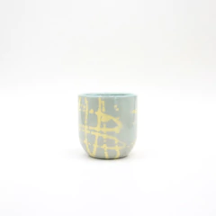 Conjunto 4 xícaras Neblina - comprar online