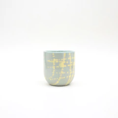 Conjunto 4 xícaras Neblina - loja online