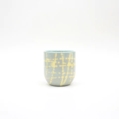 Conjunto 4 xícaras Neblina - Simona Art