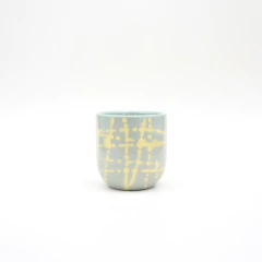 Conjunto 4 xícaras Neblina na internet