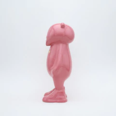 Lolo Not Dead - Edição machucadinhos - Rosa Quartzo - loja online