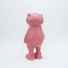 Lolo Not Dead - Edição machucadinhos - Rosa Quartzo - Simona Art