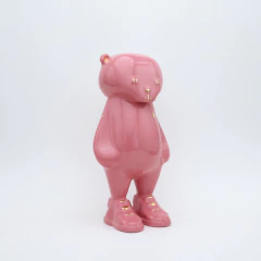 Lolo Not Dead - Edição machucadinhos - Rosa Quartzo - comprar online