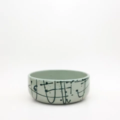 Bowl Neblina II Baixo - comprar online