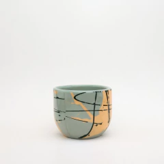 Imagem do Vaso Neblina - Única Peça