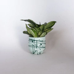 Mini Vaso Neblina II na internet