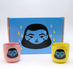 Edição Ouro - Xícara Simona + DGOH - loja online