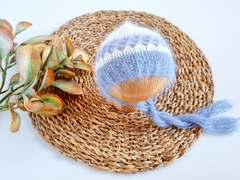 TOUCA NINA - NEWBORN - Sonho de Babi