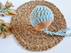TOUCA ALISON - NEWBORN - Sonho de Babi