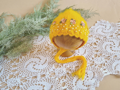TOUCA CECÍLIA - NEWBORN - comprar online