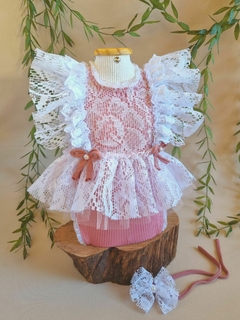 BODY ALESSIA - 9 À 12 MESES