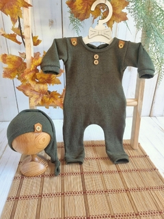 CONJUNTO MIGUEL - NEWBORN - comprar online