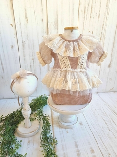 BODY JOANA - 9 À 12 MESES