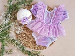BODY MELISSA - 3 À 6 MESES - comprar online