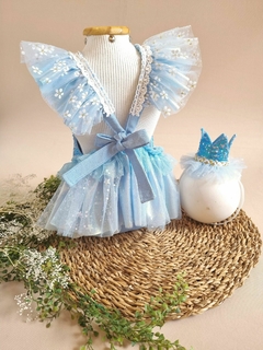 CONJUNTO BEATRIZ - 9 À 12 MESES - comprar online