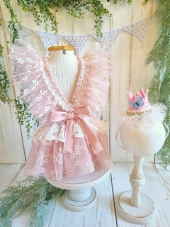 JARDINEIRA LUANA MOD. 1 - 9 À 12 MESES - comprar online