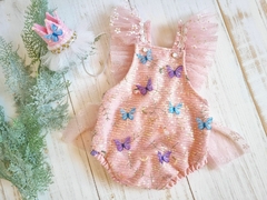 JARDINEIRA LUANA MOD. 1 - 9 À 12 MESES na internet