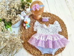 CONJUNTO EVELYN - NEWBORN