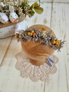COROA LILLA