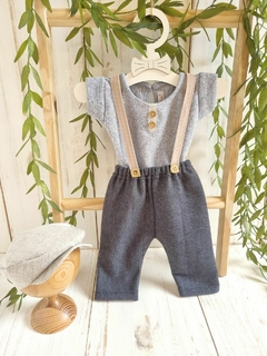 CONJUNTO ELLIOT - NEWBORN